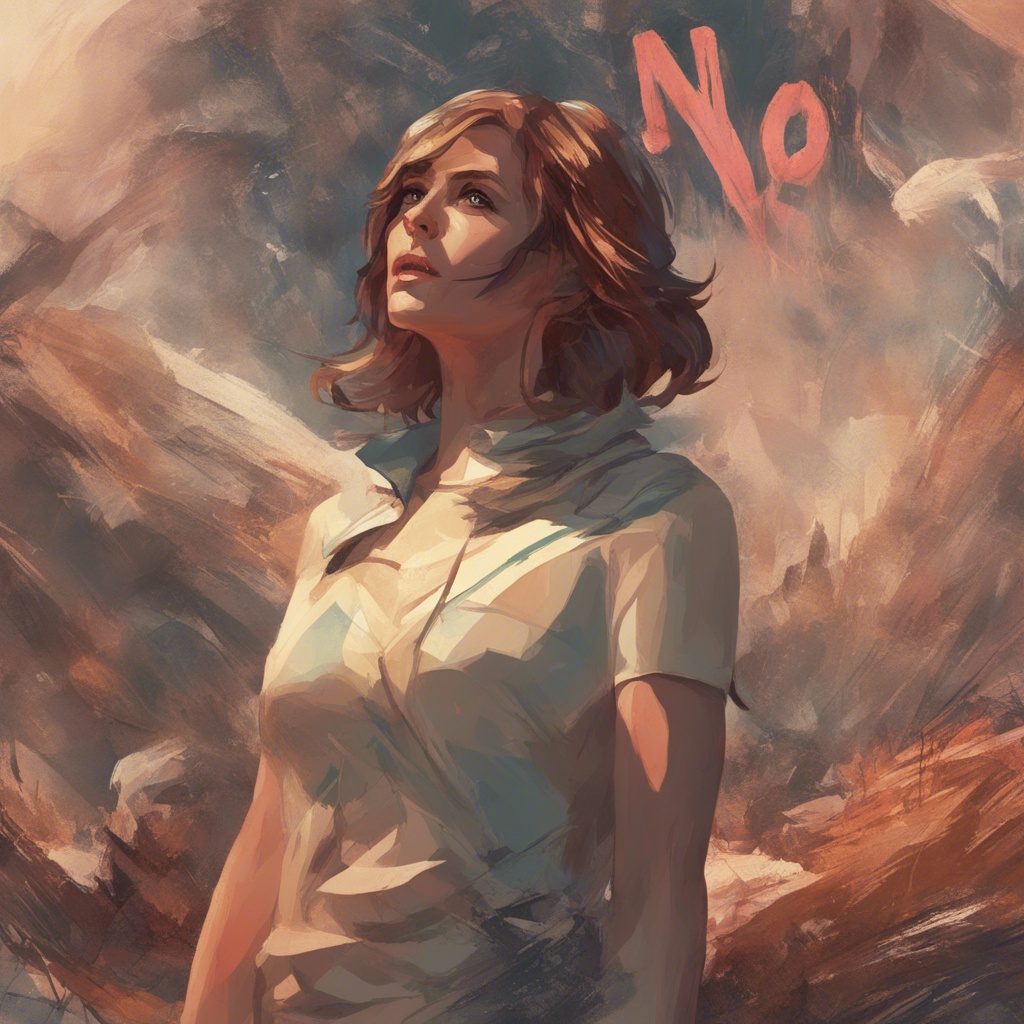 The Art of Saying 'No' When Necessary