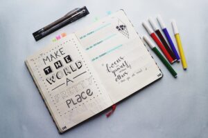 Master Your Mind: 7 Mood Tracker Bullet Journal Strategies